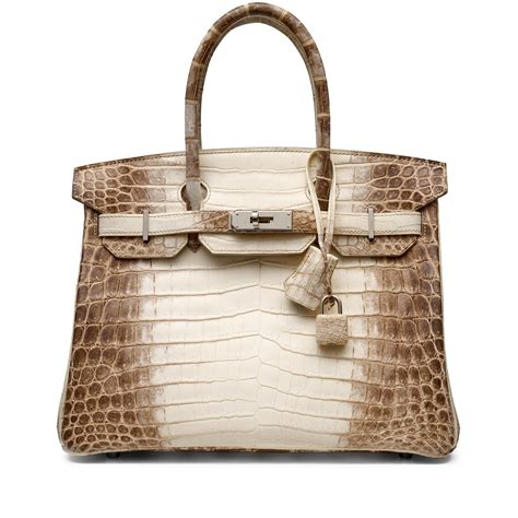 hermes pre-owned himalaya birkin 30 bag white|Hermes himalaya crocodile price.